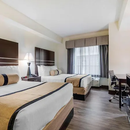 Best Western PLUS Rockwall Inn&Suites Exterior foto