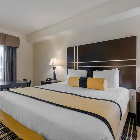 Best Western PLUS Rockwall Inn&Suites Exterior foto