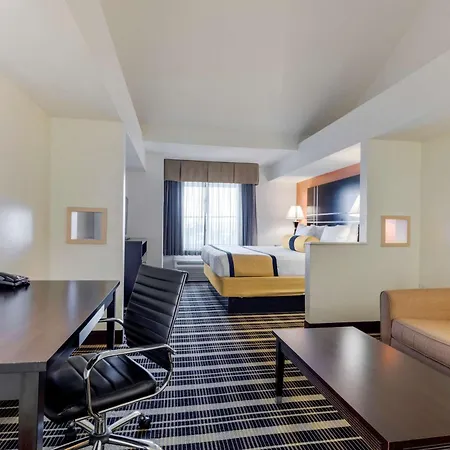 Best Western PLUS Rockwall Inn&Suites Exterior foto