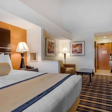 Best Western PLUS Rockwall Inn&Suites Exterior foto
