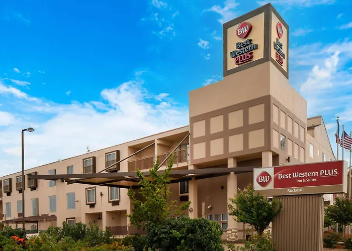 Best Western Plus Rockwall Inn & Suites